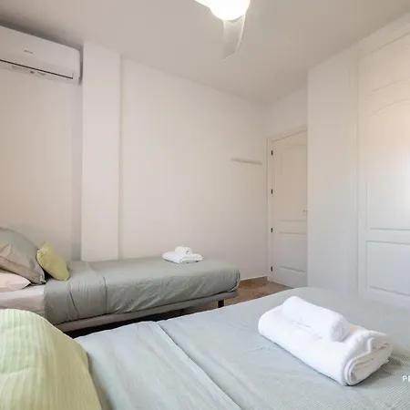 Apartment Castillo By Sea View